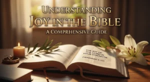 Understanding Joy in the Bible