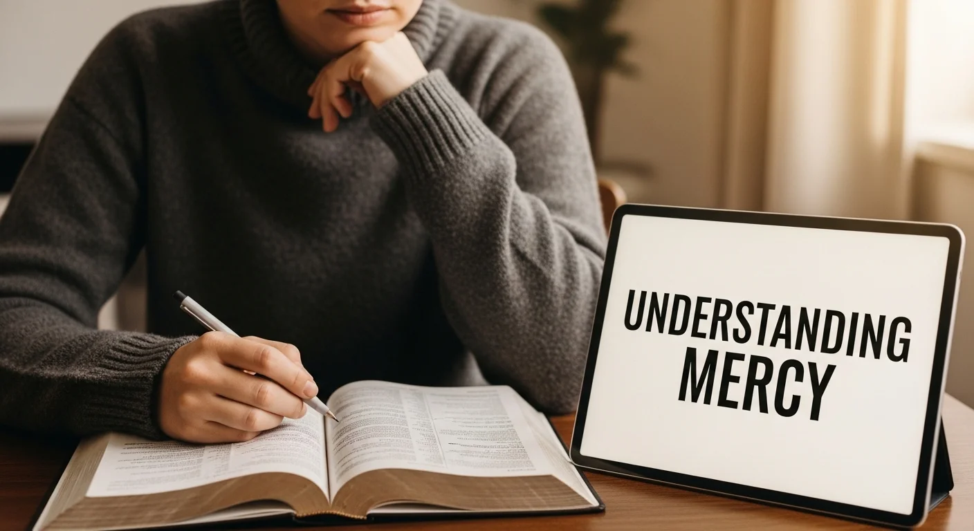 Understanding Mercy in the Bible Spiritual and Biblical Insights 2026