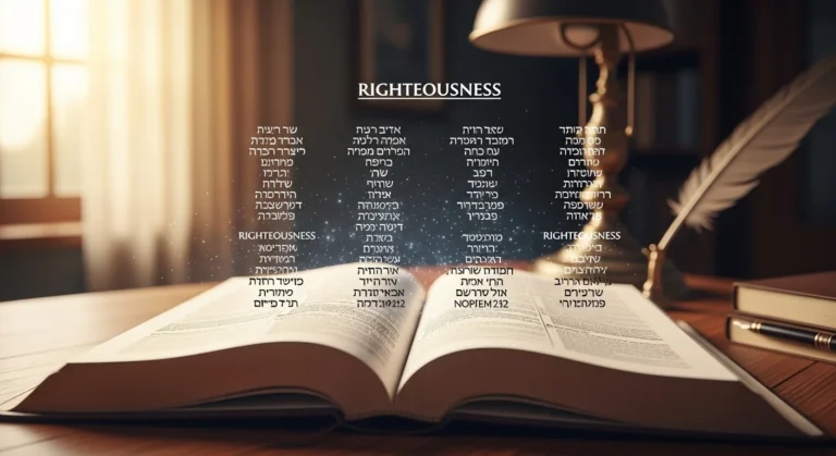 Understanding Righteousness in the