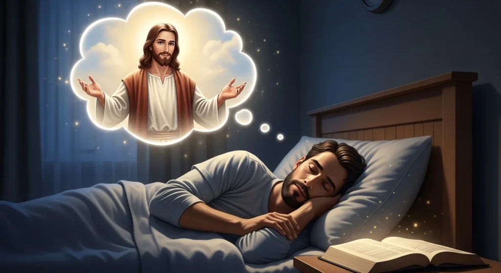 Unveiling the Biblical Meaning of Seeing Jesus in a