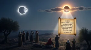 the spiritual and biblical meaning of solar eclipses