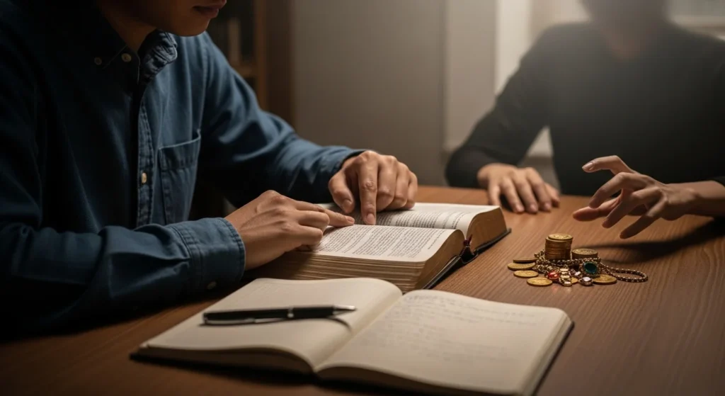 understanding covetousness in the biblical context