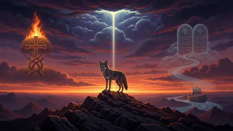 Coyotes