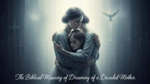 Deceased Mother