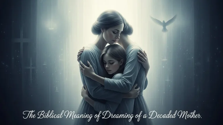 Deceased Mother